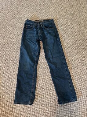 Mens FR jeans, barely worn, size 30-32